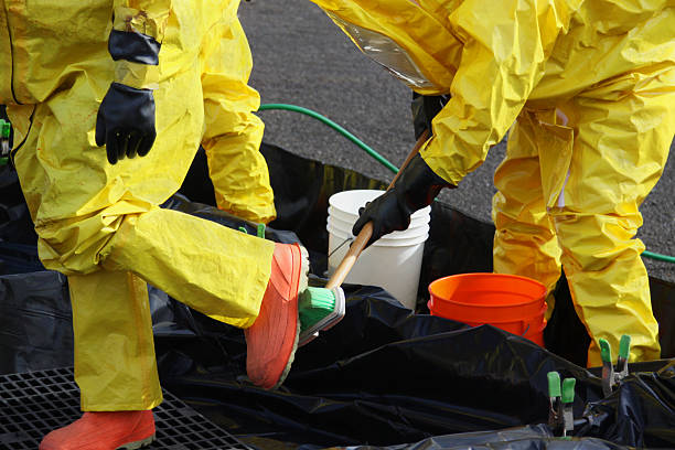 Licensed Drug Lab Cleanup service in Orleans, MI - Trauma Clean Pros